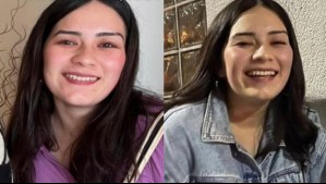 'Gracias infinitas de corazón': Familia de joven encontrada con vida en Quilpué se manifiesta en redes sociales