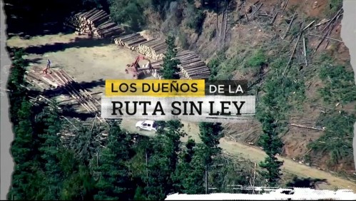 Los dueños de la ruta sin ley: Las sospechas sobre la RML tras los homicidios de 3 carabineros en Cañete