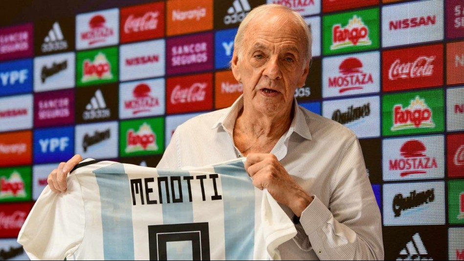 Muere César Menotti a los 85 años: Fue el director técnico que le dio a Argentina su primera Copa del Mundo