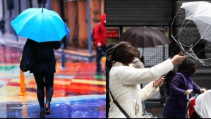 Viento, probables nevadas y precipitaciones: Se declara Alerta Temprana Preventiva para la Región Metropolitana