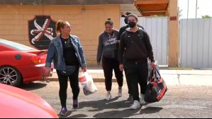 'Hijo, lo logramos': El relato de las madres tras retirar a sus hijos conscriptos del regimiento en Arica