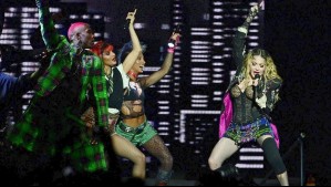 Con la presencia de Anitta y dos de sus hijas: Así fue el megaconcierto gratuito de Madonna en Río de Janeiro