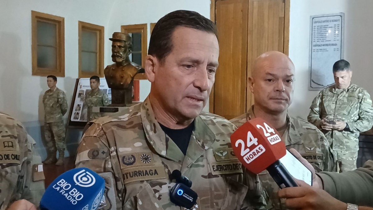 Ejército relevó del mando a comandantes tras muerte de conscripto Franco Vargas en Putre