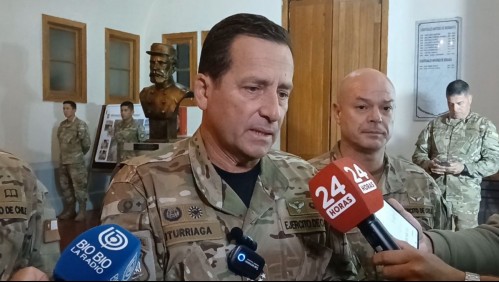 Ejército relevó del mando a comandantes tras muerte de conscripto Franco Vargas en Putre