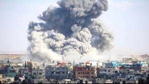 Hamás acepta propuesta de alto al fuego en Gaza