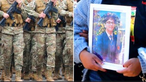 Caso Putre: Cesfam contradice versión del Ejército y asegura que conscripto Vargas llegó muerto