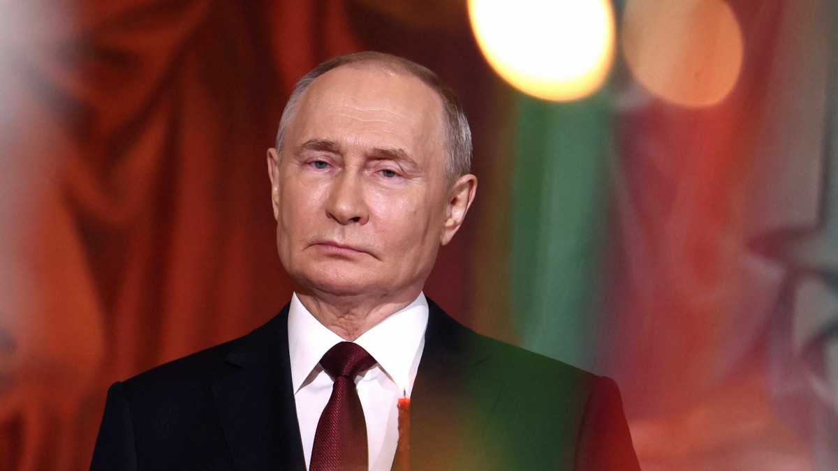 Putin ordena ejercicios nucleares tras 'amenaza' occidente sobre el envío de soldados a Ucrania