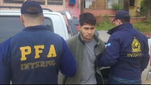 Agustín O'Ryan Soler es detenido en Argentina: Estaba prófugo tras ser condenado por violación y abuso sexual