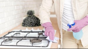 ¿Cómo limpiar de manera correcta la cocina a gas? Estos son algunos tips