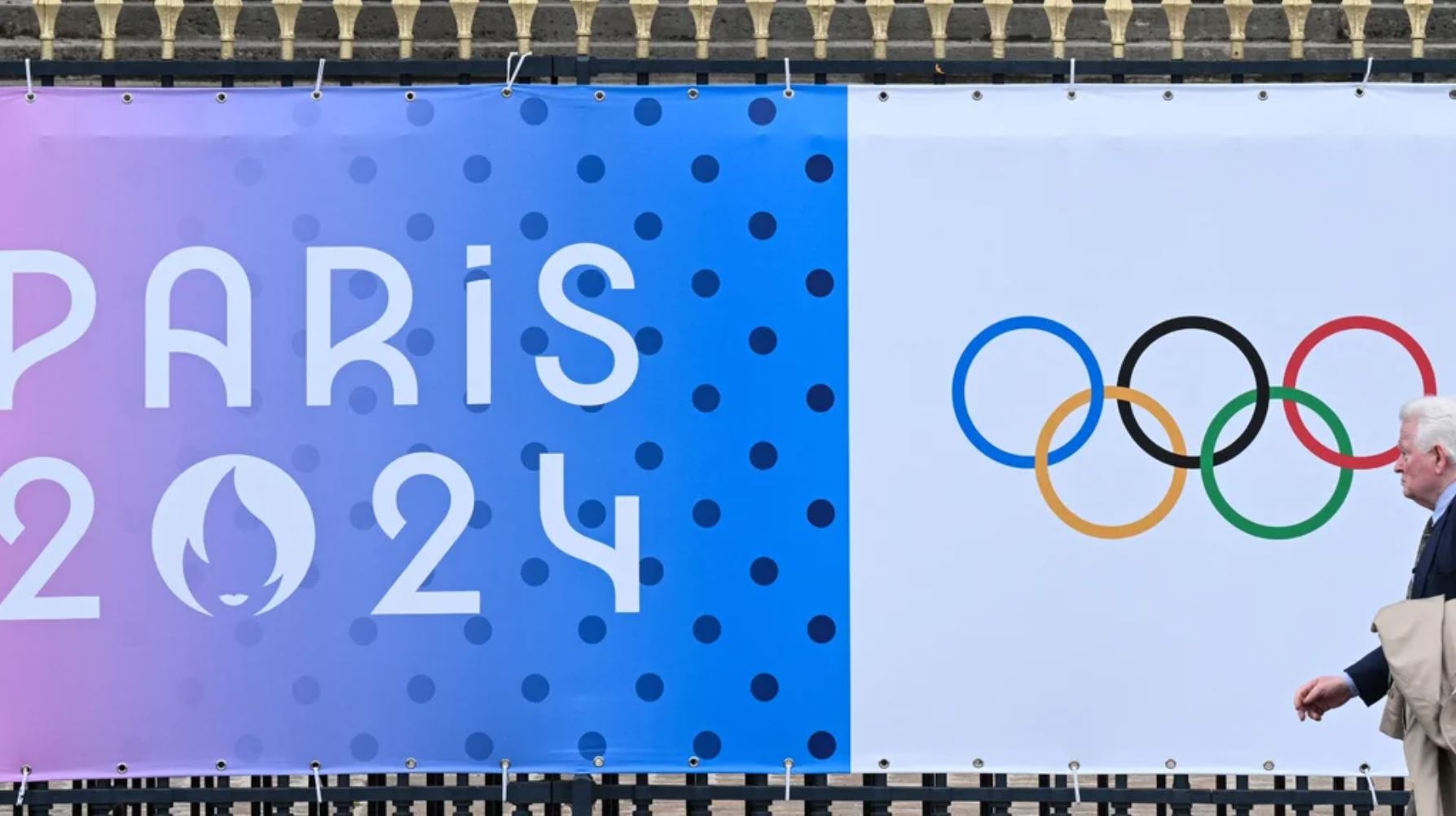 Juegos Olímpicos 2024 (AFP)