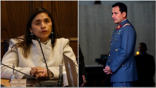 Senadora Fabiola Campillai pide salida de general Iturriaga tras muerte de conscripto