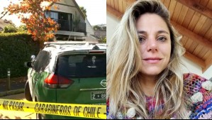 Las hipótesis del incendio en la casa de Mariana Derderián que provocó el fallecimiento de uno de sus hijos