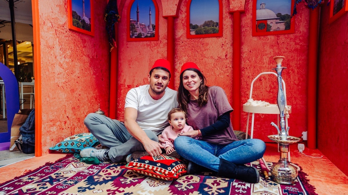 Por el Día de la Madre: Cenco Malls sorteará viajes a Cancún, Estambul y Nueva York entre quienes presenten su boleta Por el Día de la Madre: Cenco Malls sorteará viajes a Cancún, Estambul y Nueva York entre quienes presenten su boleta