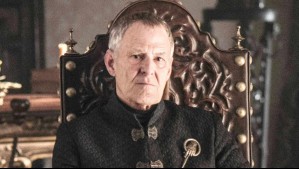 Fallece actor de Game of Thrones a los 74 años: Fue diagnosticado con cáncer hace algunos meses