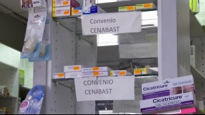 Remedios hasta 80% más baratos: Cenabast lanza sitio web para encontrar farmacias adheridas a su convenio