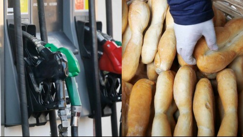 IPC sube un 0,5% en abril influido por el precio de las gasolinas y el pan: Inflación acumula 4,0% anual