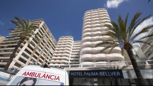 Turista borracho muere tras caer 12 metros en España: Se cree que intentaba entrar a su habitación por fuera