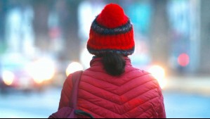 Ola de frío en Santiago: ¿Hasta cuándo durarán las bajas temperaturas en la capital?