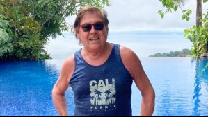 La conoció por Instagram y es 33 años menor que él: Los detalles del fugaz pololeo de Emeterio Ureta