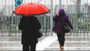 ¿Lloverá para el Día de la Madre?: Revisa cuándo podrían registrarse precipitaciones nuevamente en Santiago
