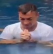 El futbolista chileno, Eduardo Vargas, no solo ha tenido un despertar en el ámbito deportivo en sus últimos meses en el fútbol brasileño. Ahora, el delantero del Atlético Mineiro dio un importante paso religioso.