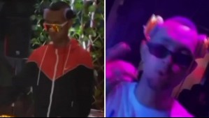 La caída del 'DJ Marvin': Lideraba banda criminal dedicada al tráfico de drogas en la Región Metropolitana