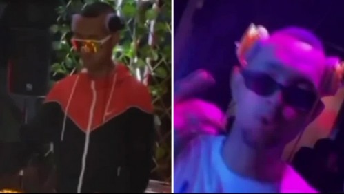 La caída del 'DJ Marvin': Lideraba banda criminal dedicada al tráfico de drogas en la Región Metropolitana