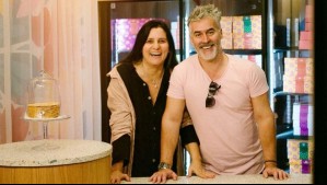 Actor de Juego de Ilusiones y su esposa abren emprendimiento de tortas: 'Siempre hemos sido busquillas'