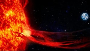 Tormenta solar que afecta a la Tierra alcanza su nivel más extremo: G5