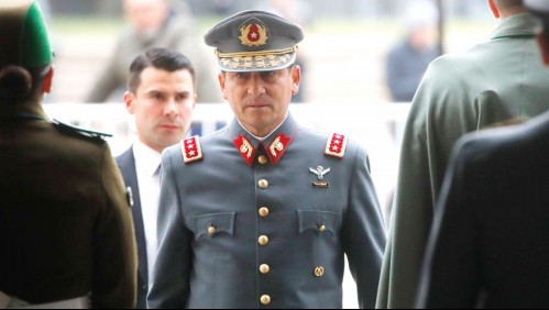 Caso Putre: Gobierno confirma en el cargo al comandante en jefe del Ejército y se aceptan renuncias de general y coronel