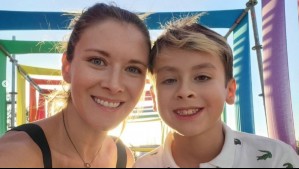 'Siempre juntos': Carla Jara viajará junto a su hijo a Brasil para conocer a Karol G