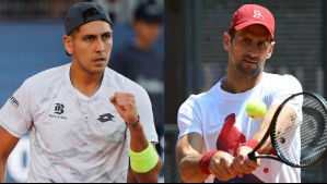 Tabilo desafía a Djokovic: Conoce cuándo y a qué hora el chileno chocará contra el número uno del mundo