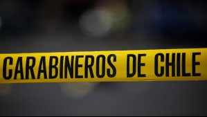 Familia sufre fatal accidente de tránsito en Camino a Farellones: Mujer muere luego de que vehículo cayera por risco