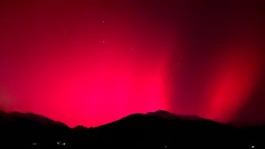 NOAA advierte que continúa la enorme tormenta solar: Auroras australes podrían ser visibles este domingo