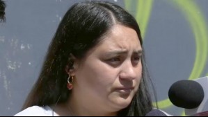 'Se llevó mi corazón completo': El triste relato de la madre de Agustina, la niña de 10 años asesinada en enero en Maipú