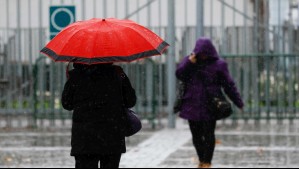 Pronóstico de lluvia para este lunes: Estas son las zonas en las que se esperan precipitaciones