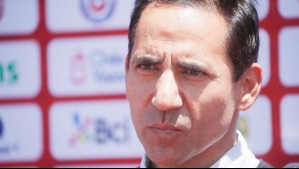 ANFP despide a Rodrigo Robles, el Gerente de Selecciones de La Roja