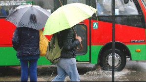 Pronóstico de lluvia para este martes: Conoce las zonas en donde se esperan precipitaciones