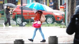 Pronóstico de lluvia para esta semana en Santiago: Conoce qué día podría llover nuevamente en la capital
