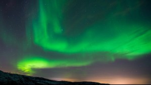 Tormenta solar: ¿Qué son las auroras boreales que se vieron en varias partes del mundo?