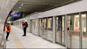 Línea 8 del Metro de Santiago: ¿Cuándo comenzarían las obras?