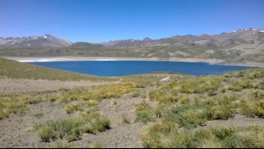 Monitorean Alerta Amarilla en comuna de San Clemente por actividad sísmica en Complejo Volcánico Laguna del Maule