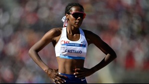 'Noticias que inspiran': Berdine Castillo se consagró como campeona de 800 metros planos en el Campeonato Iberoamericano