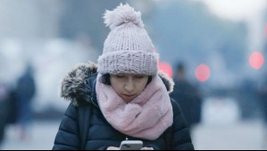 ¿Cuánto frío hará este miércoles en Santiago?: Estas son las temperaturas mínimas que se registrarán en la RM