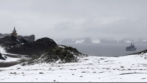 Rusia afirma haber encontrado petróleo en zona de la Antártica reclamada por Chile y Argentina