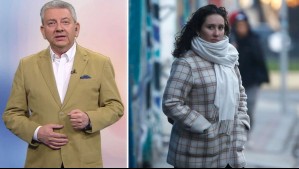 'Ambiente muy frío y precipitaciones': Jaime Leyton nos cuenta como estará el tiempo este miércoles