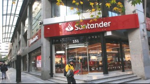 Banco Santander sufre 'acceso no autorizado' a datos de clientes de Chile, España y Uruguay