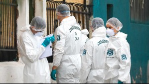 Dejó carta de despedida pero tenía sus manos y pies amarrados: Investigan sospechosa muerte de padre en Conchalí