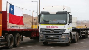 Paro de camioneros: Gobierno advierte que se aplicará 'todo el rigor de la ley' por cortes de rutas en el norte