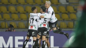 Palestino logra agónico empate ante Millonarios en Colombia y mantiene chance de avanzar en Copa Libertadores